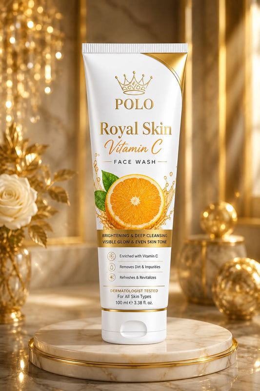 Royal Skin Vitamin C Face Wash