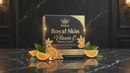 Royal Skin Vitamin C Beauty Cream
